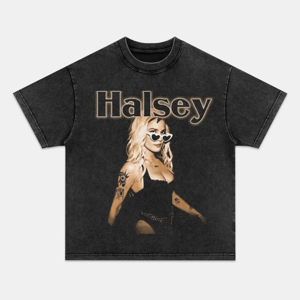 Halsey 3.31 TEE Hoodie, Sweatshirt | CiraTrend.com (Image 4)