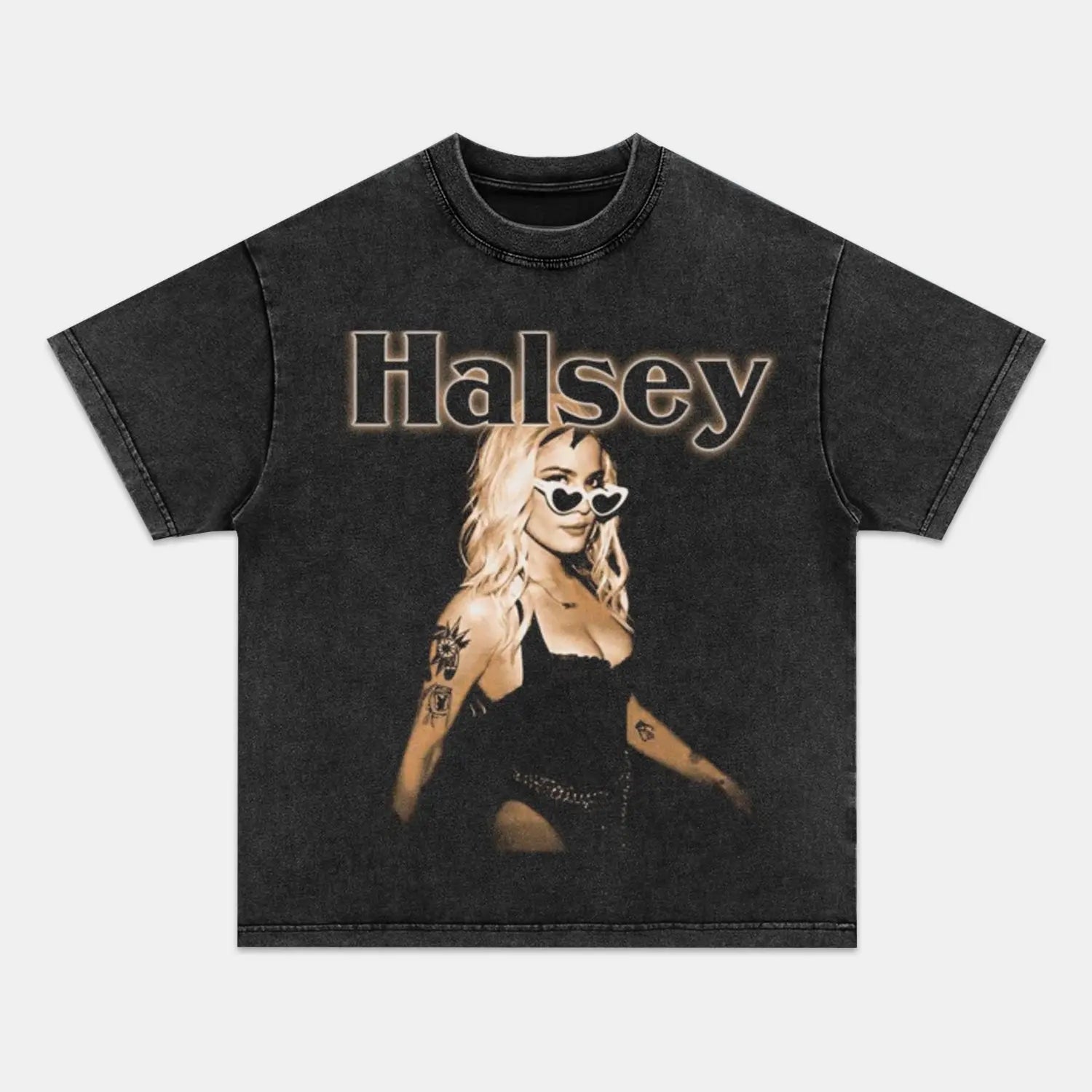 Halsey 3.31 TEE Hoodie, Sweatshirt | CiraTrend.com (Image 4)