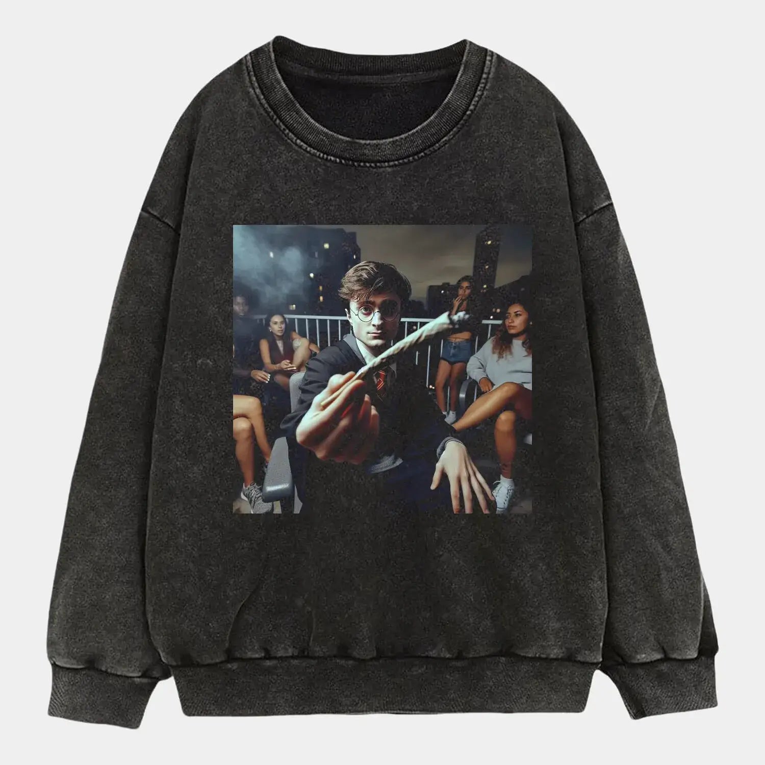 Harry Smoke TEE Hoodie, Sweatshirt | CiraTrend.com (Image 5)