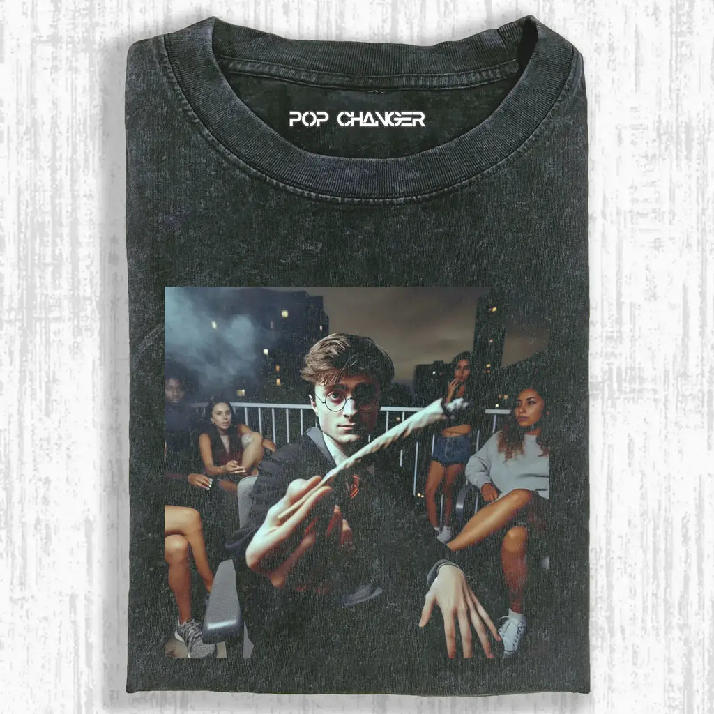 Harry Smoke TEE Hoodie, Sweatshirt | CiraTrend.com (Image 1)