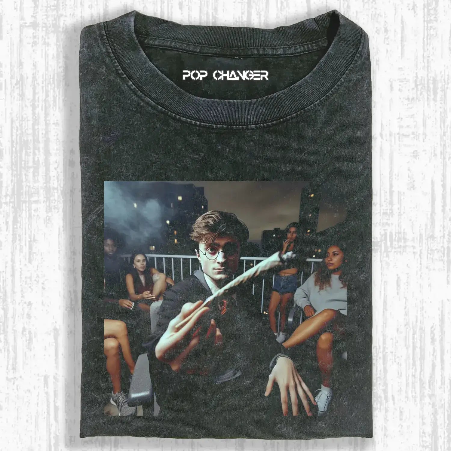 Harry Smoke TEE Hoodie, Sweatshirt | CiraTrend.com (Image 4)