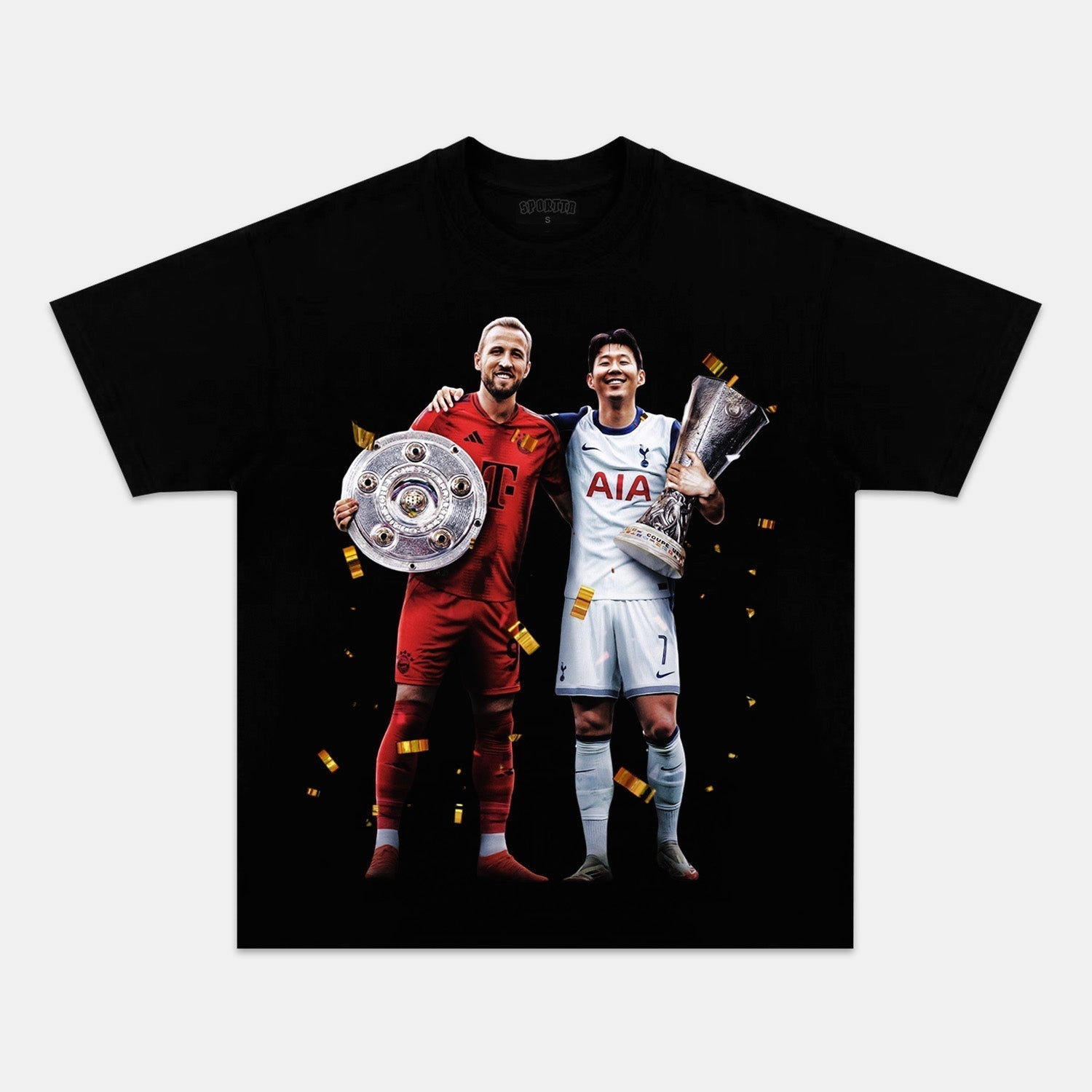 HARRY KANE & HEUNG-MIN SON TEE 5.23 Hoodie, Sweatshirt | CiraTrend.com (Image 3)