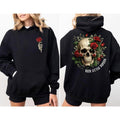 Haunting Adeline Sweatshirt, Run Little Mouse Shirt, Zade Meadows Dark Romance Gift, Booktok Hoodie, HD Carlton Bookish Smut