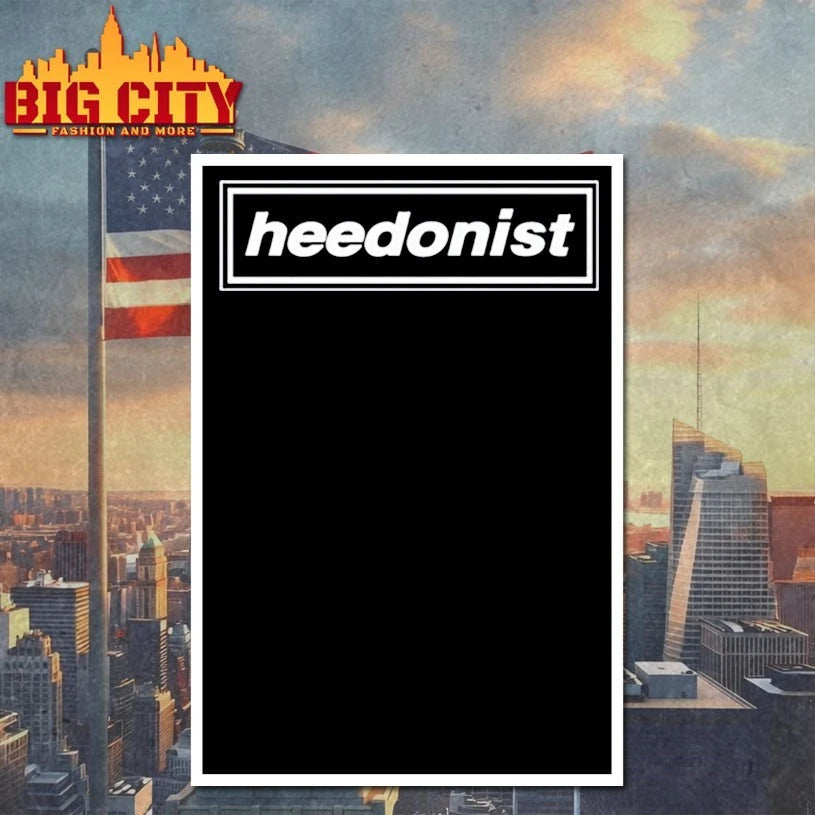 Heed The Call Heedonist shirt
