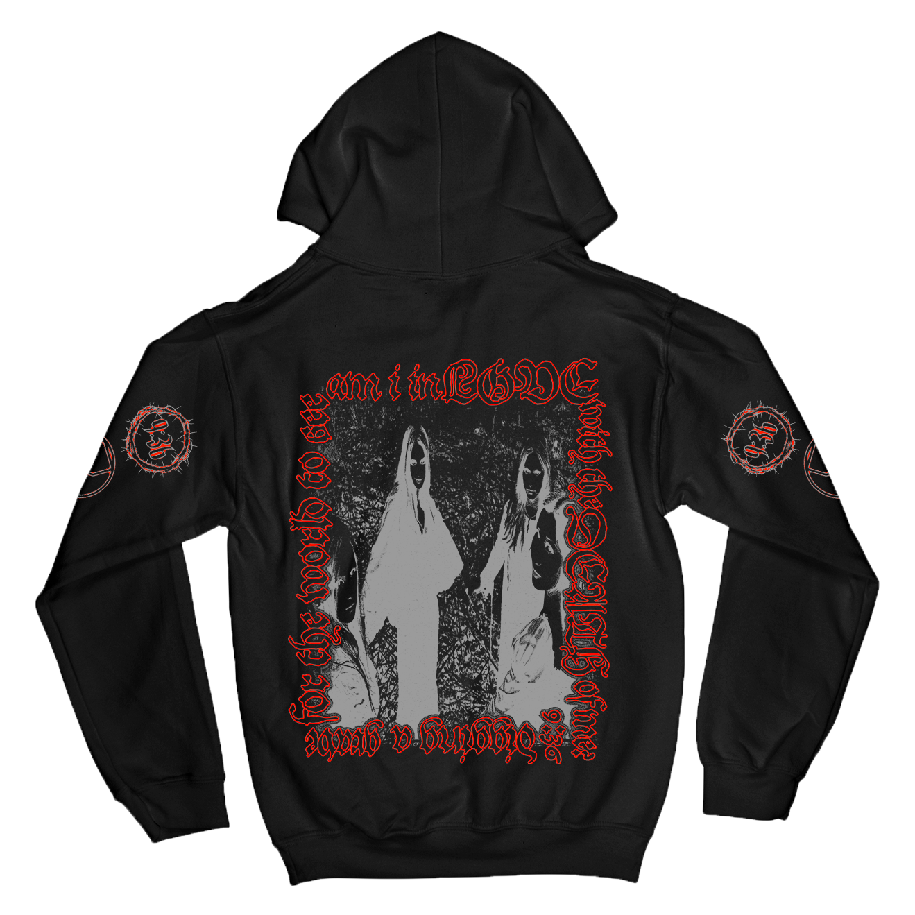 "Am I In Love" Hoodie T-Shirts, Sweatshirt | CiraTrend.com (Image 2)