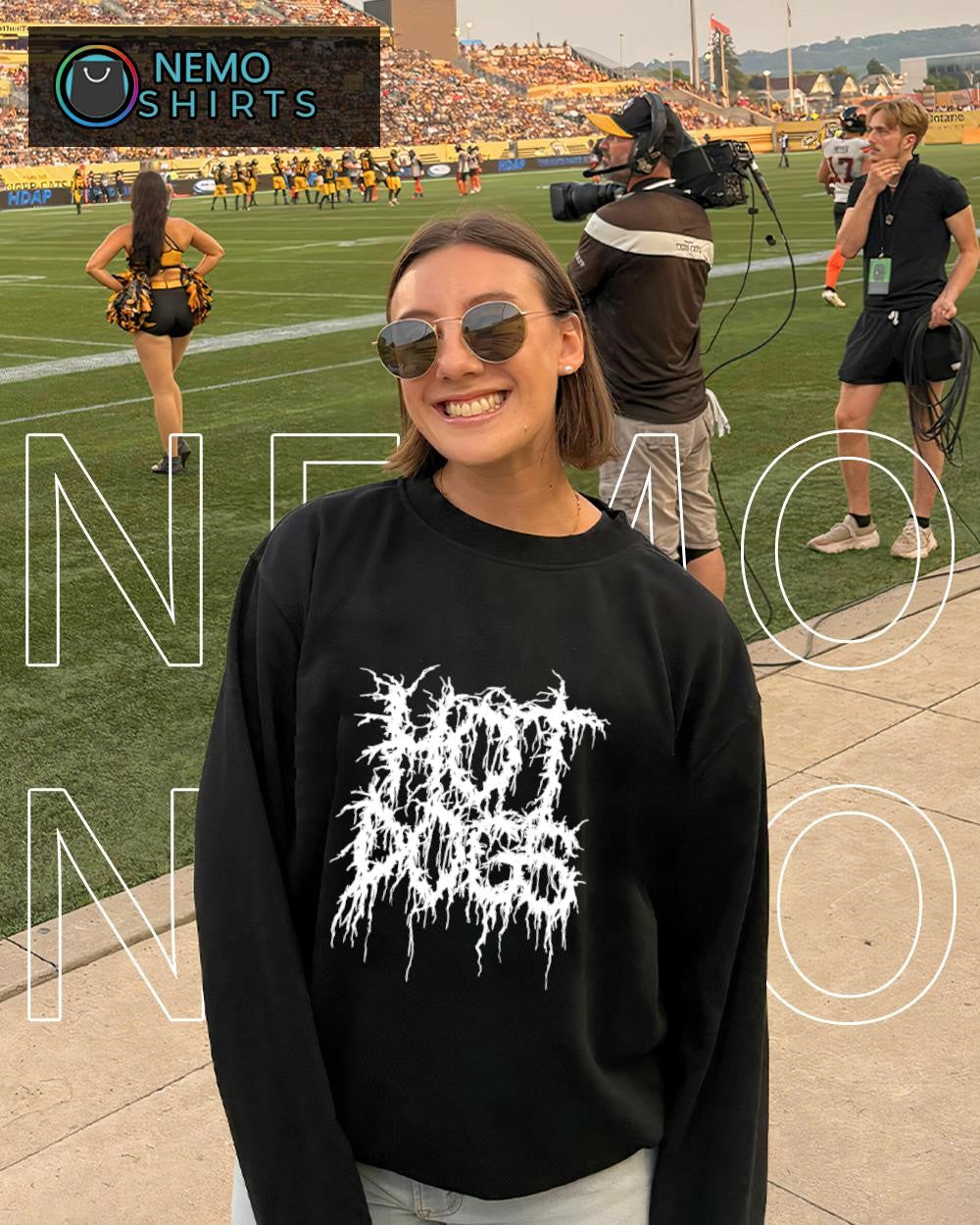 Dogs Worms of Vomit shirt