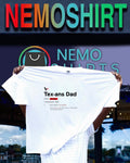 Houston Texans Dad definition noun shirt