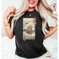 Howl's Moving Castle Shirt, Howl and Sophie T-Shirt, Studio Ghibli Tees, Anime Lover Gifts, Hayao Miyazaki, Totoro Shirt,...