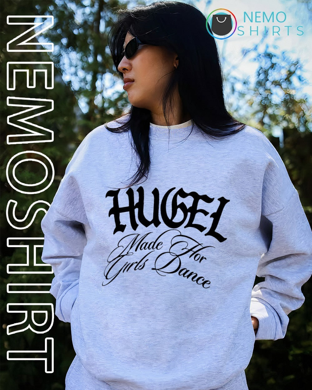 Hugel make the girls dance studios Miami shirt