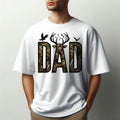 Hunter Dad Shirt, Dad Shirt, Deer Hunting Shirt, Hunter Dad Shirt, Best Buckin Dad Ever Shirt, Deer Dad Shirt, Father's...