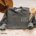 I Closed My Book To Be here Sweatshirt, Book Lover Sweatshirt, Bookish Sweatshirt, Bookworm Shirt, Teacher Book Sweater,...
