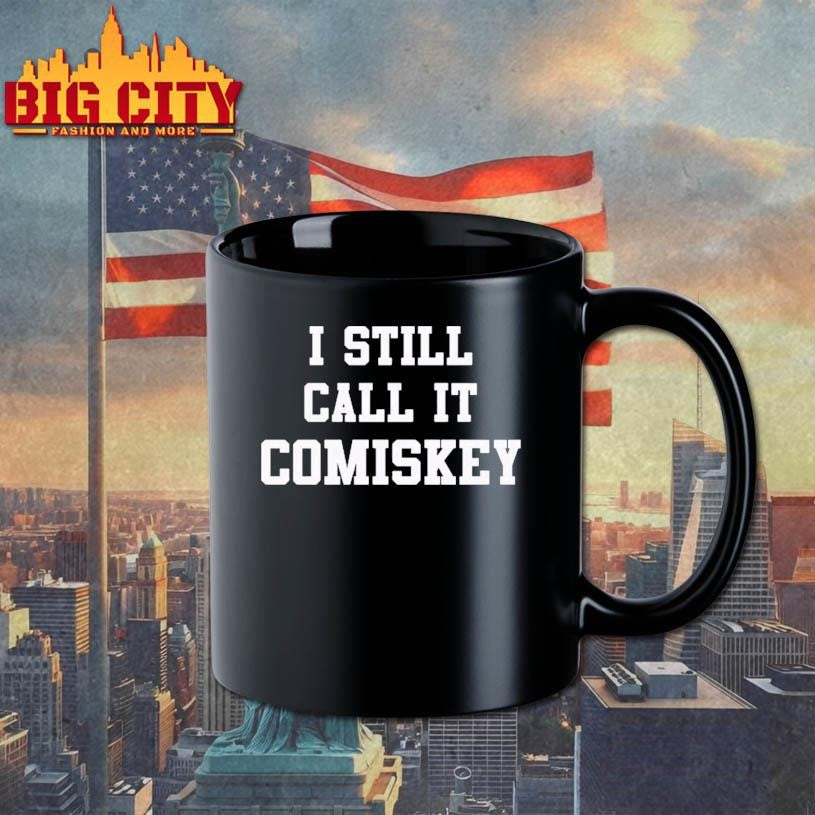 I Still Call It Comiskey Shirt