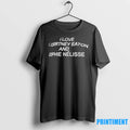 I Love Courtney Eaton And Sophie Nelisse Tshirts Sweater