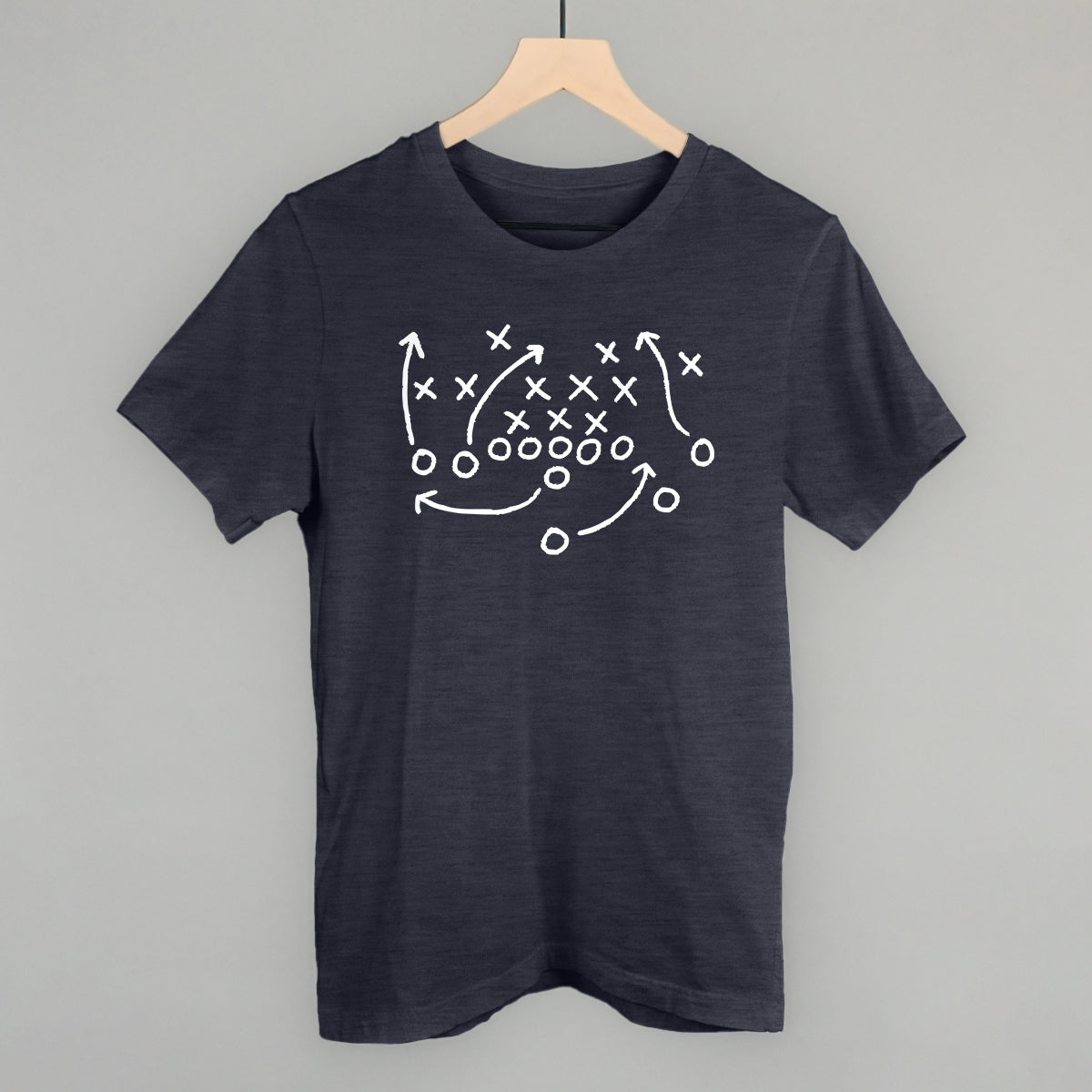 Football Playbook Doodle T-Shirts, Hoodie, Sweatshirt | CiraTrend.com (Image 1)