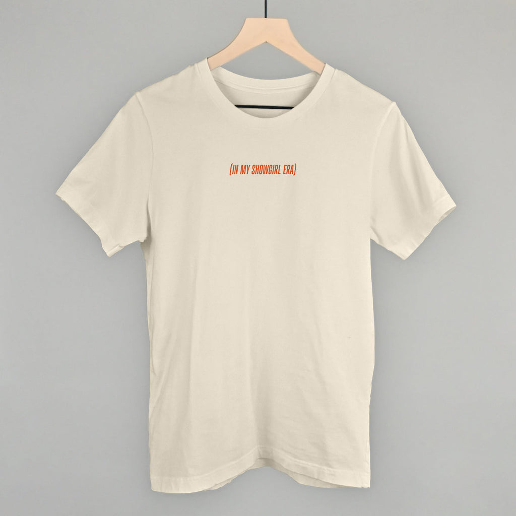 In My Showgirl Era (Orange) T-Shirts, Hoodie, Sweatshirt | CiraTrend.com (Image 2)