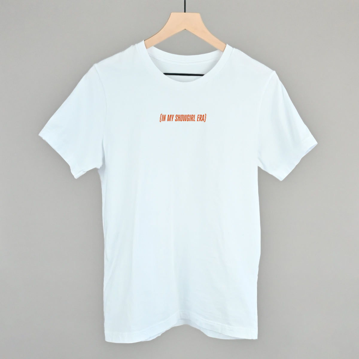 In My Showgirl Era (Orange) T-Shirts, Hoodie, Sweatshirt | CiraTrend.com (Image 3)