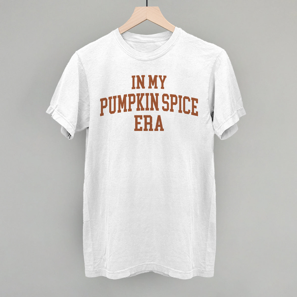 In My Pumpkin Spice Era Collegiate T-Shirts, Hoodie, Sweatshirt | CiraTrend.com (Image 5)