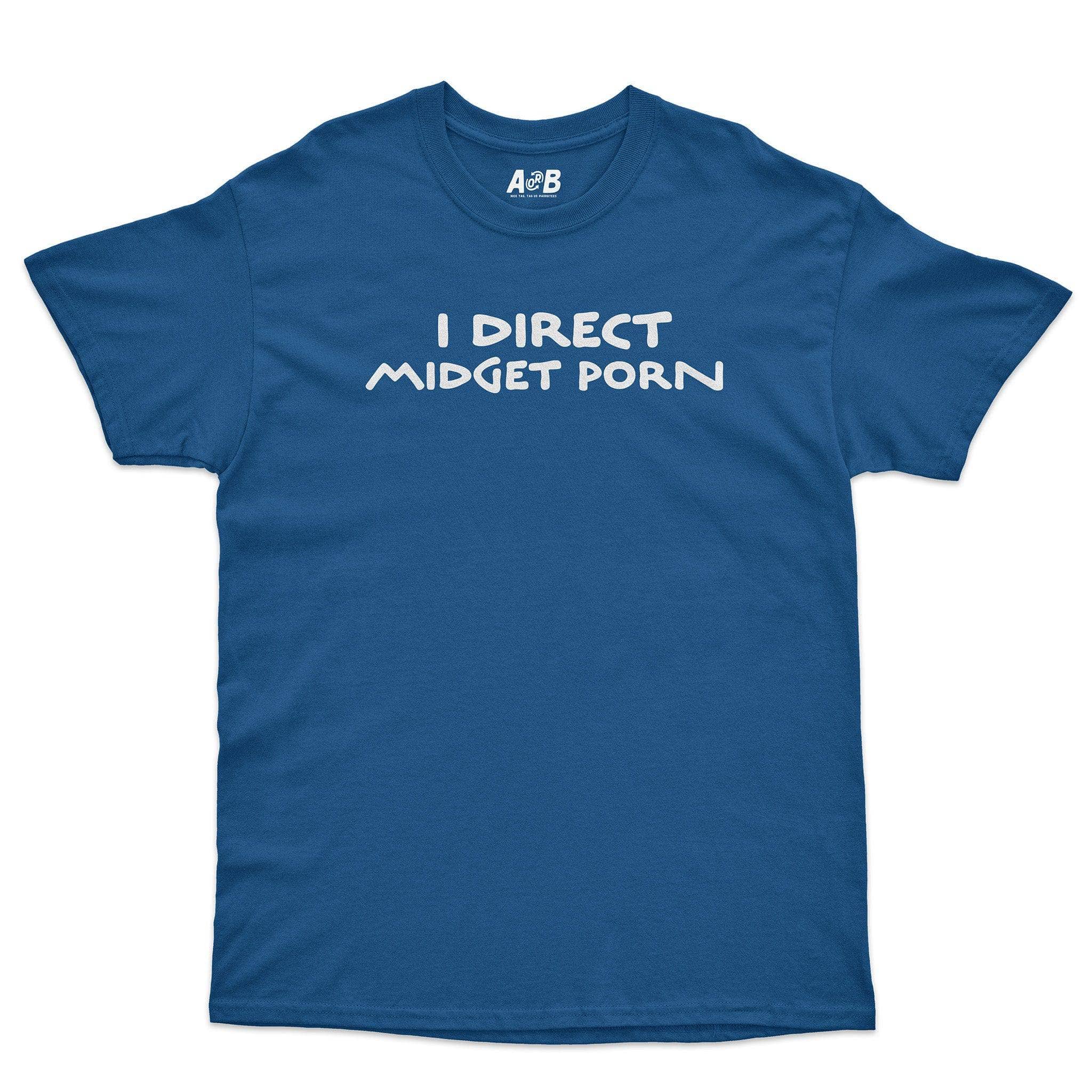 Midget Porn T-Shirt Hoodie, Sweatshirt | CiraTrend.com (Image 4)