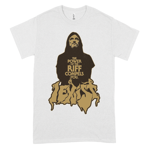 "Power Of The Riff" T-Shirt Hoodie, Sweatshirt | CiraTrend.com