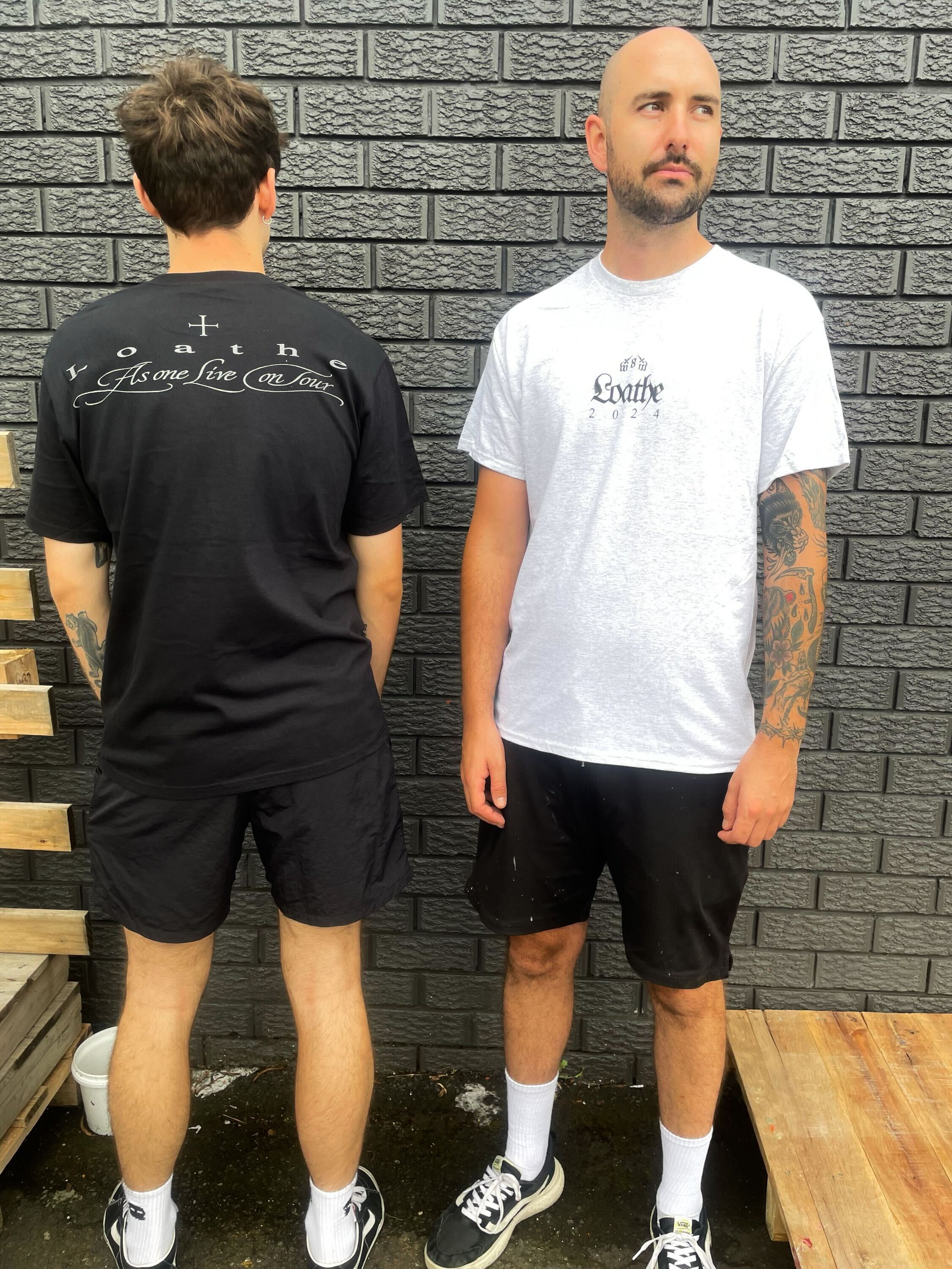 "Crescent" T-Shirt Hoodie, Sweatshirt | CiraTrend.com (Image 4)