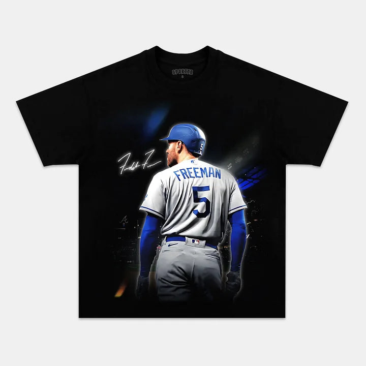 FREDDIE FREEMAN NEW2024 2.0 TEE Hoodie, Sweatshirt | CiraTrend.com (Image 1)