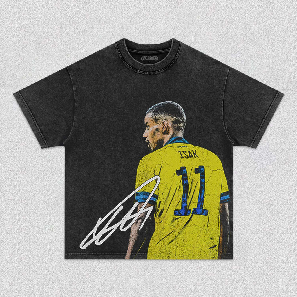 ISAK SWEDEN TEE Hoodie, Sweatshirt | CiraTrend.com (Image 5)