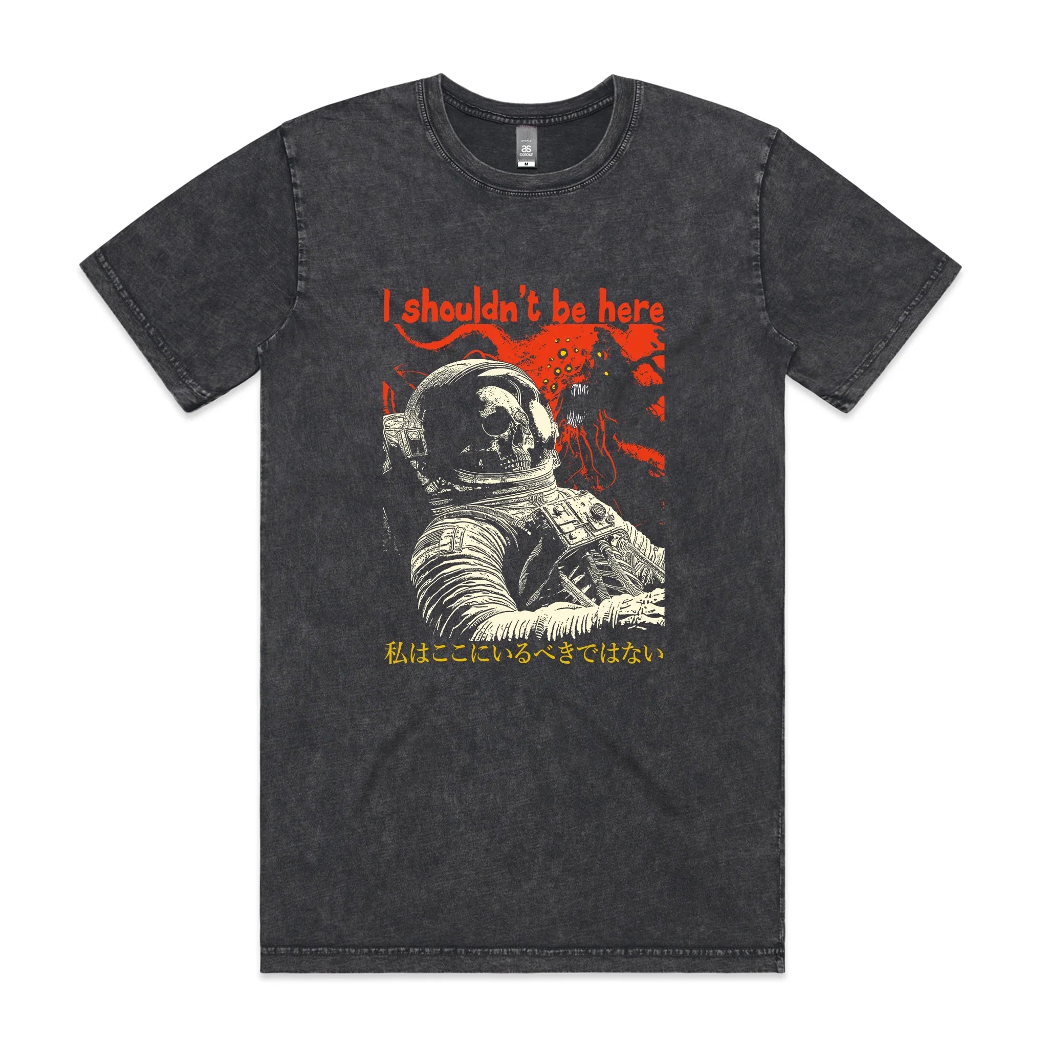 I Shouldn't Be Here Tee Hoodie, Sweatshirt | CiraTrend.com (Image 2)