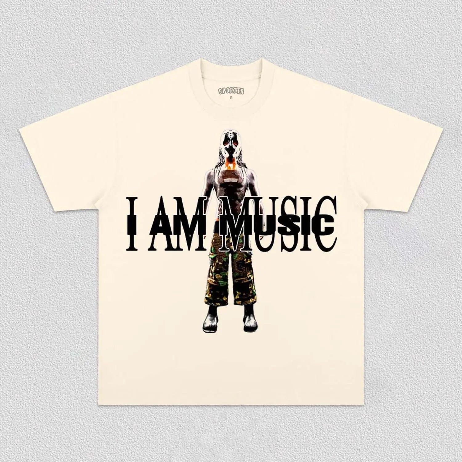 I AM MUSIC PLAYBOI CARTI TEE Style001 Hoodie, Sweatshirt | CiraTrend.com (Image 5)