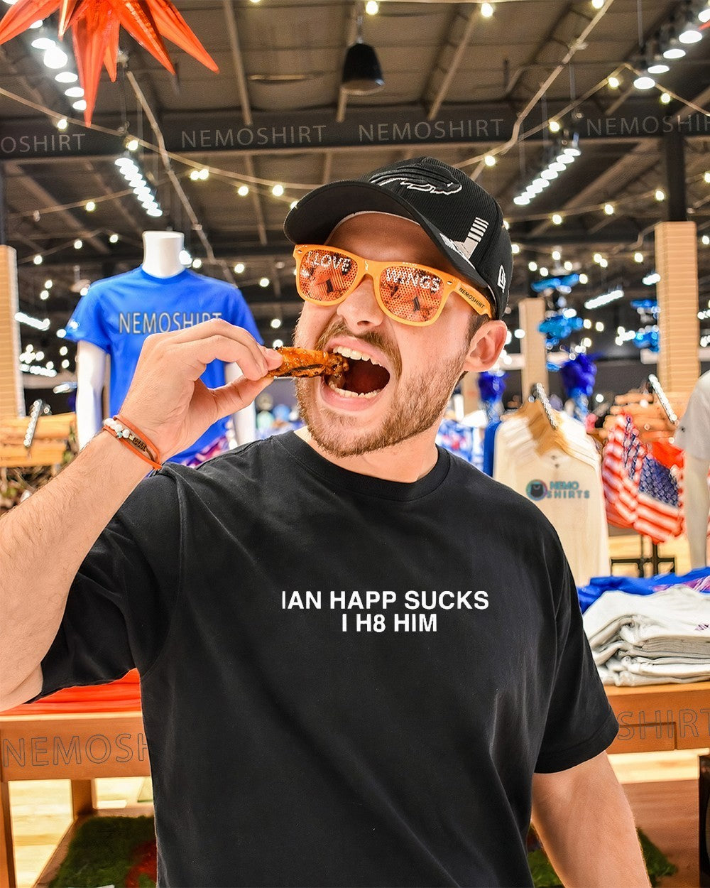Ian Happ sucks I H8 him shirt