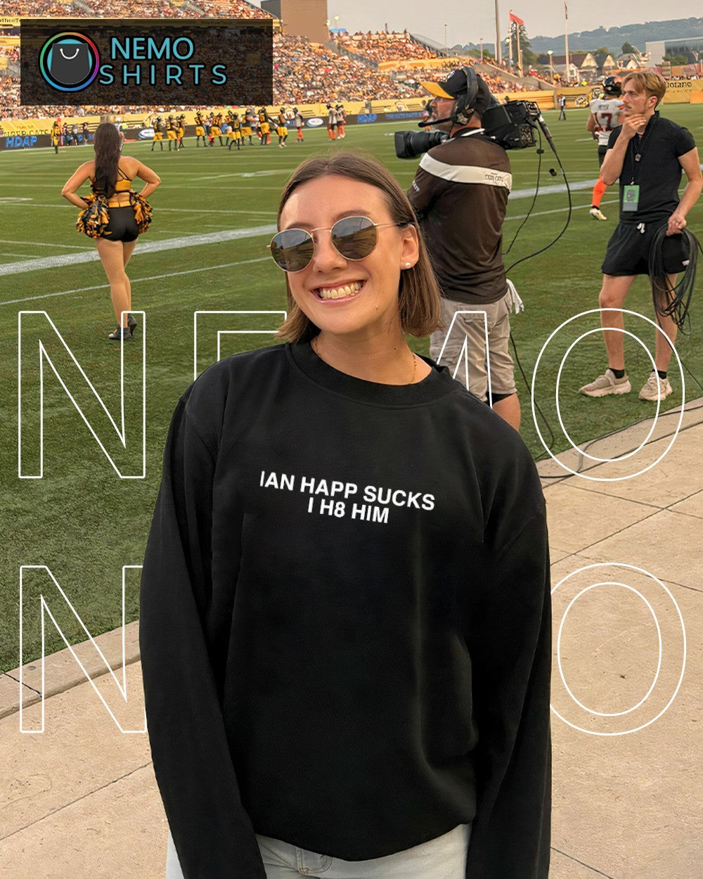 Ian Happ sucks I H8 him shirt
