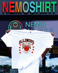 Illinois Fighting Illini basketball a season to remember 88-89 shirt