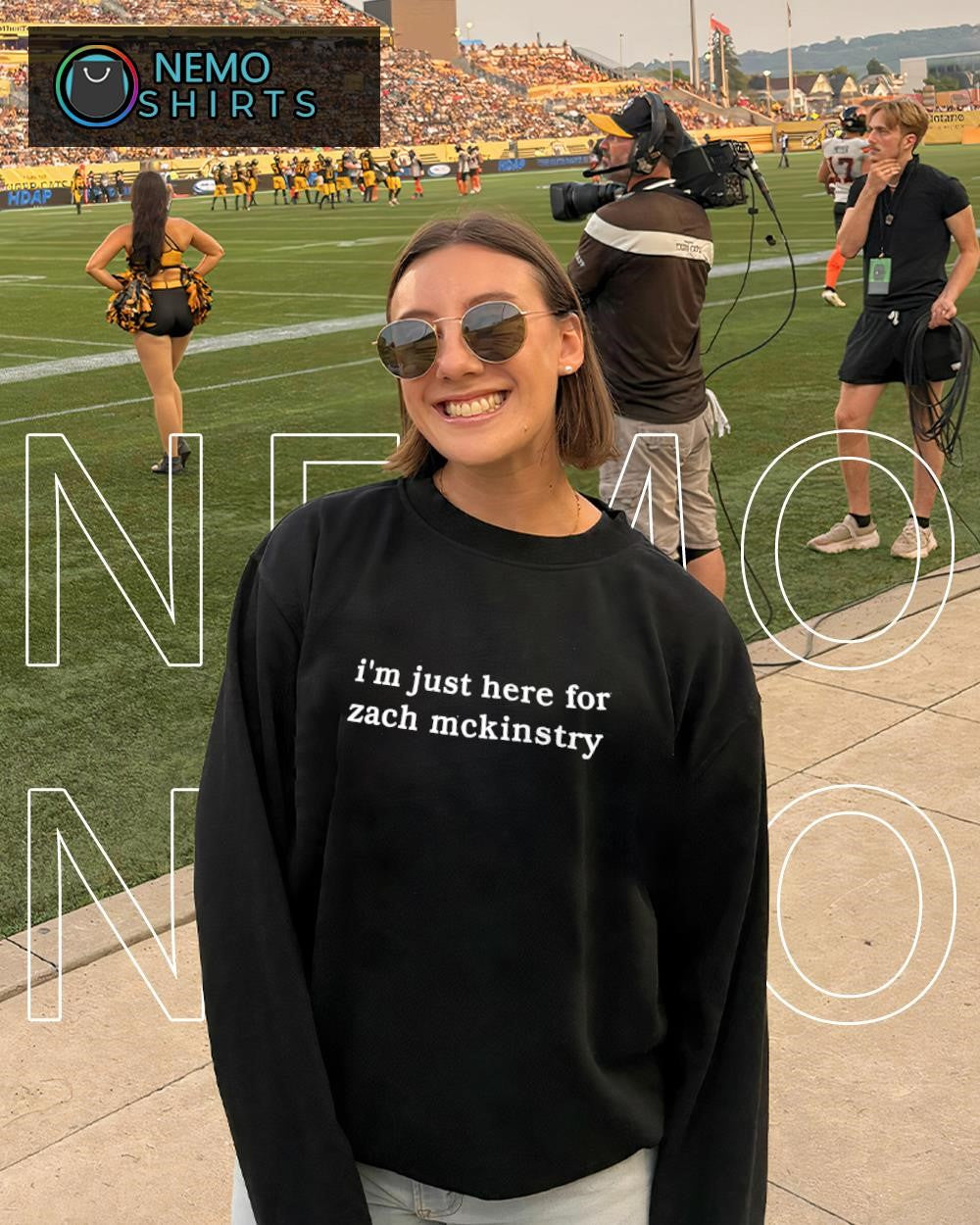 I’m just here for Zach McKinstry the Detroit Tigers shirt