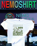 Indianapolis 500 winner Felix Rosenqvist 2026 champion shirt