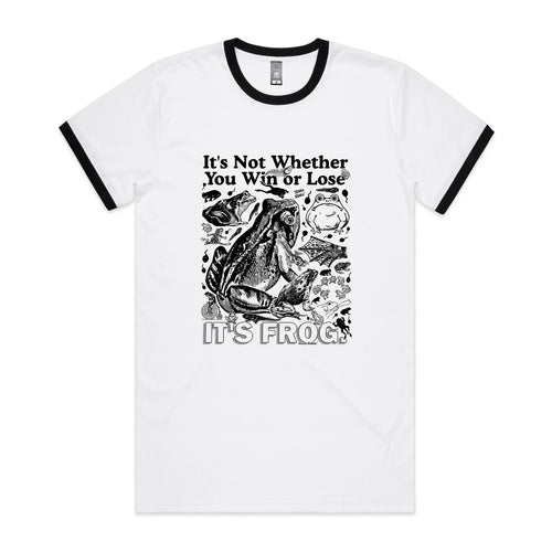 It's Frog Tee Hoodie, Sweatshirt | CiraTrend.com (Image 1)