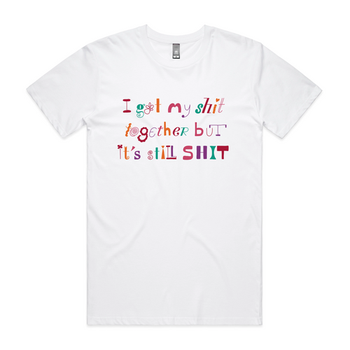 It's Still Shit Tee Hoodie, Sweatshirt | CiraTrend.com (Image 1)