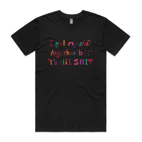 It's Still Shit Tee Hoodie, Sweatshirt | CiraTrend.com (Image 2)