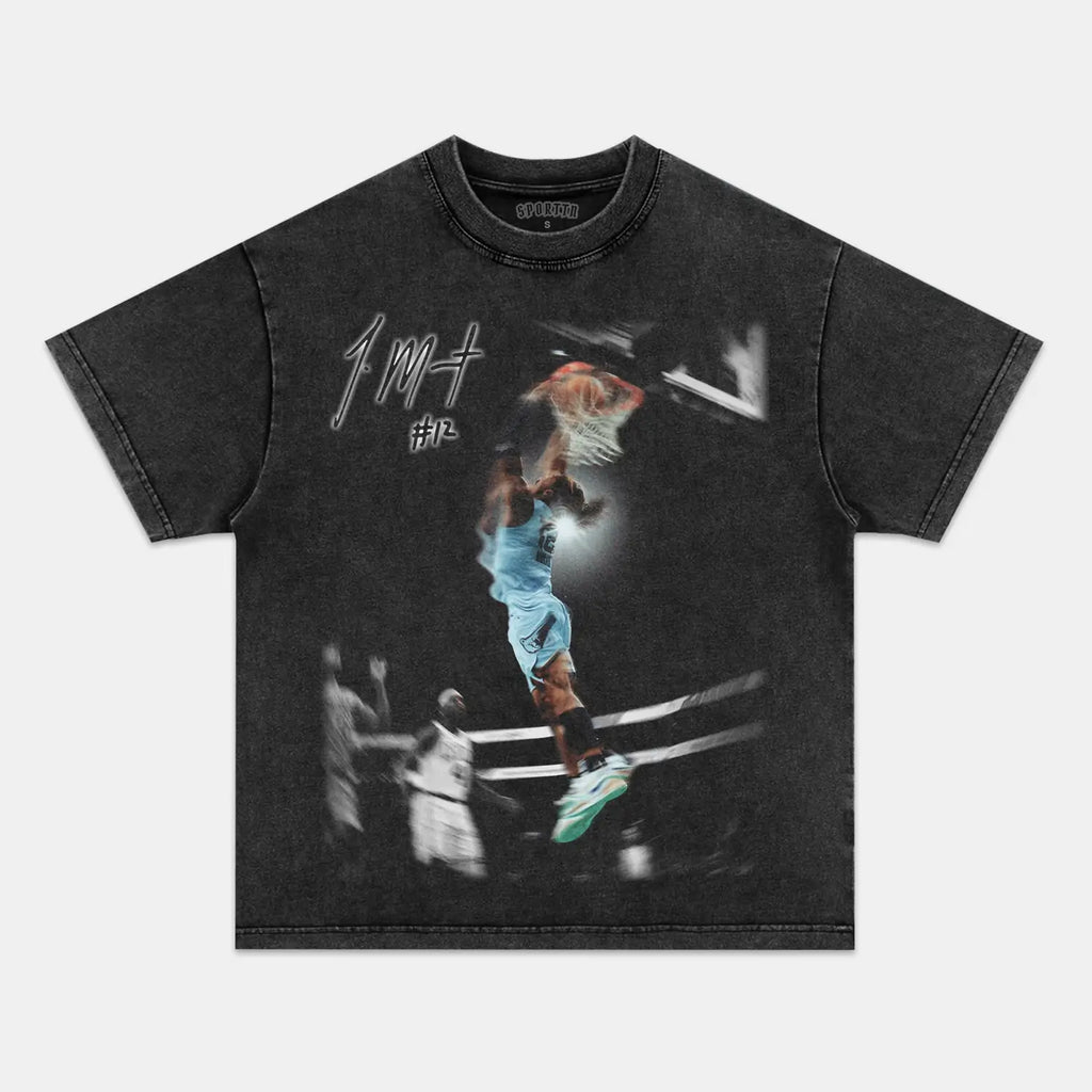 JA MORANT 12.12 2.0 TEE Hoodie, Sweatshirt | CiraTrend.com (Image 4)