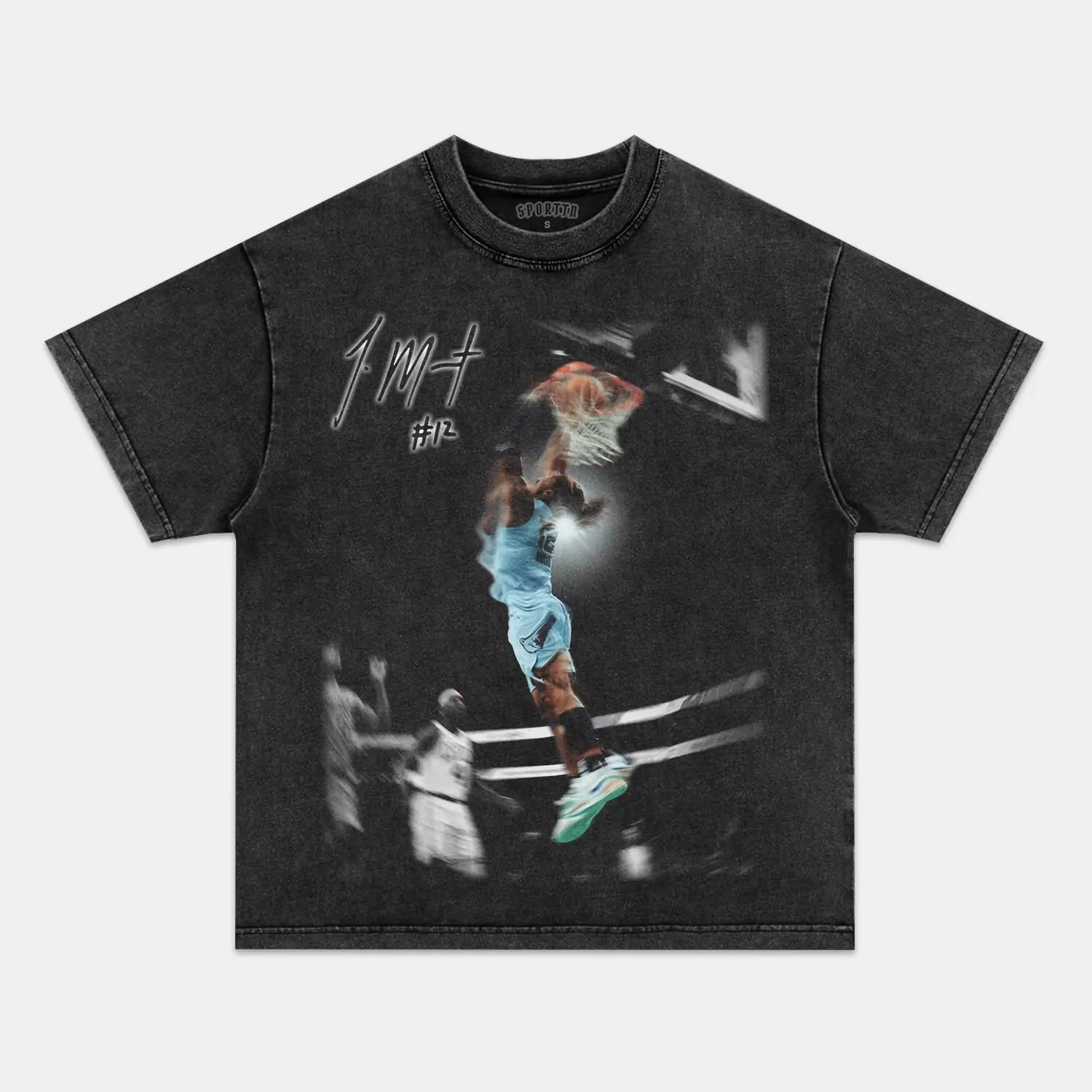 JA MORANT 12.12 2.0 TEE Hoodie, Sweatshirt | CiraTrend.com (Image 4)
