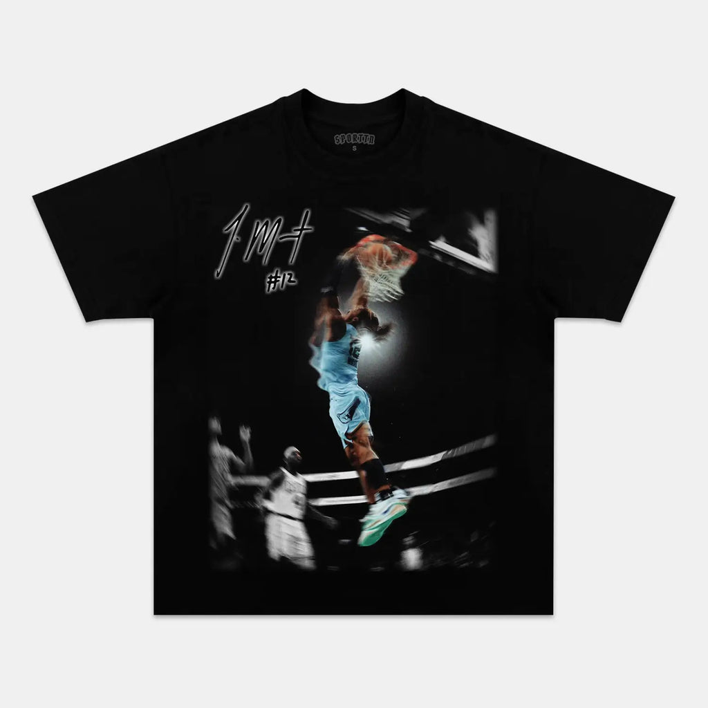 JA MORANT 12.12 2.0 TEE Hoodie, Sweatshirt | CiraTrend.com (Image 3)