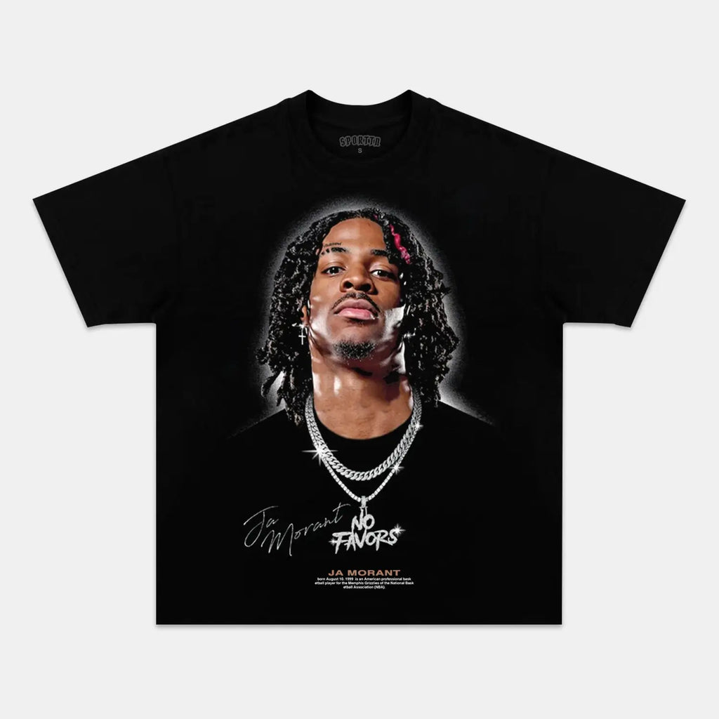JA MORANT 12.12 TEE Hoodie, Sweatshirt | CiraTrend.com (Image 4)