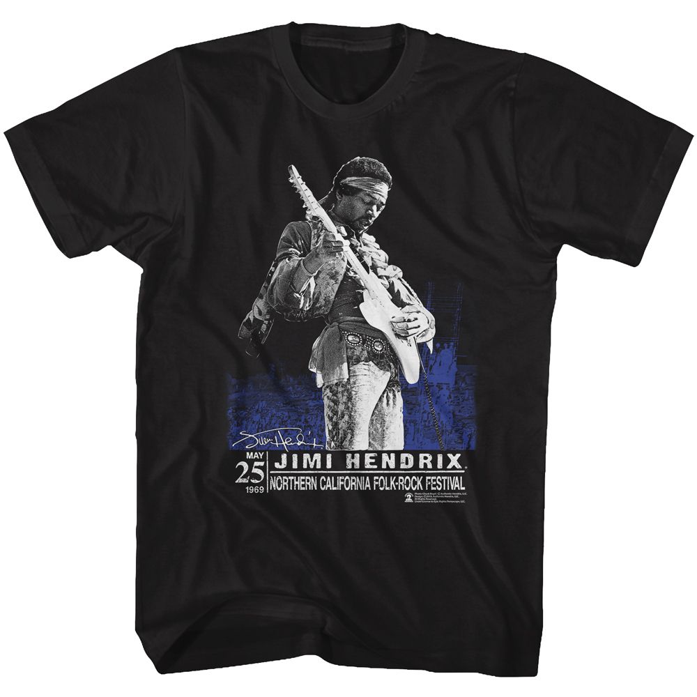 Jimi Hendrix Northern Cali Official T-Shirt Hoodie, Sweatshirt | CiraTrend.com