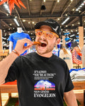 It’s always you’re autistic neon genesis evangelion shirt