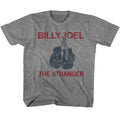 Billy Joel Youth S/S T-Shirt - The Stranger - Heather Graphite Heather Hoodie, Sweatshirt | CiraTrend.com