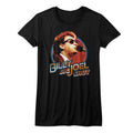 Billy Joel Girls Juniors S/S T-Shirt - Big Shot - Solid Black Hoodie, Sweatshirt | CiraTrend.com