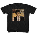 Billy Joel Toddler S/S T-Shirt - Don?T Ask Me Why - Solid Black Hoodie, Sweatshirt | CiraTrend.com