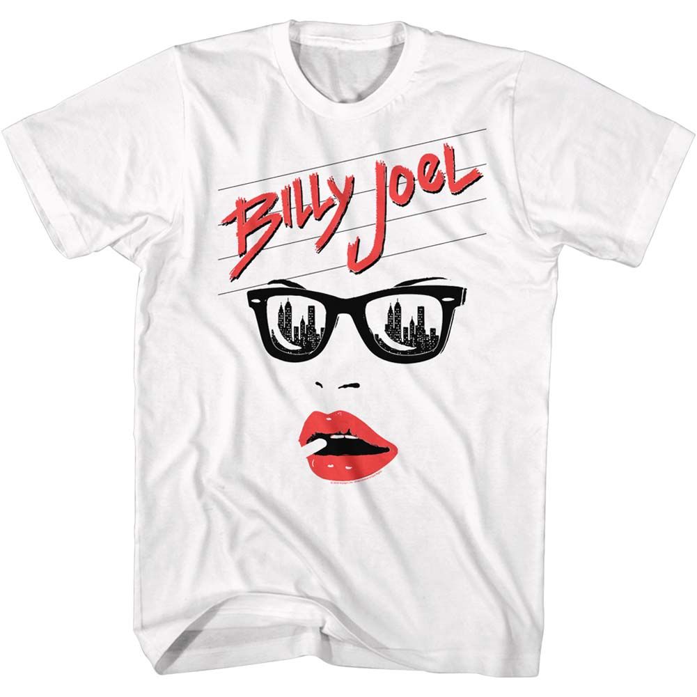 Billy Joel Lips Official T-Shirt Hoodie, Sweatshirt | CiraTrend.com