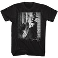 John Wayne Mens S/S T-Shirt - John Wayne - Solid Black Style001 Hoodie, Sweatshirt | CiraTrend.com