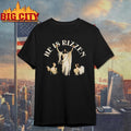 Jesus he is rizzen vintage shirt