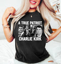 Justice for Charlie Kirk Shirt, Prayers Up for Charlie, Human Rights Shirt, Activist Shirt, Justice Shirt, Political...