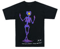 KAWS x Cactus Plant Flea Market T-shirt Black Hoodie, Sweatshirt | CiraTrend.com